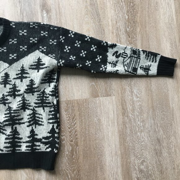 Wool Sweater - Picture 3 of 3